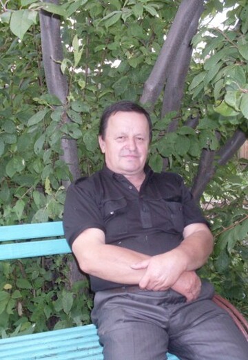 My photo - Yuriy, 74 from Irkutsk (@uriy6703610)