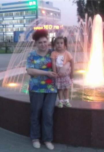 My photo - Anya, 52 from Pervomaysk (@user18235)