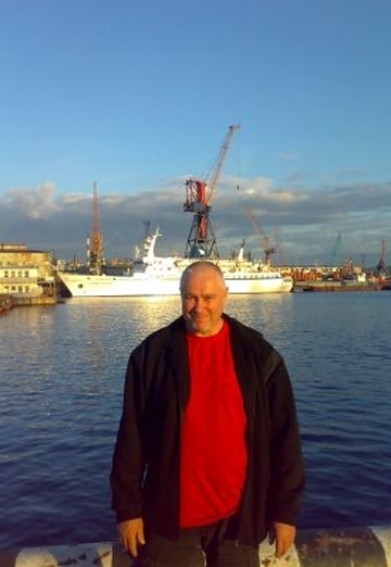 My photo - Viktor, 69 from Murmansk (@viktor-lelek2008)