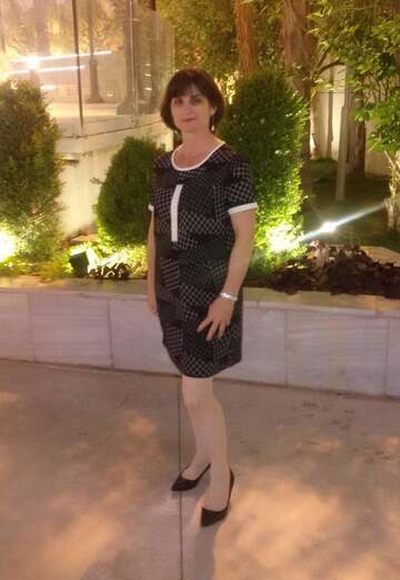 My photo - Lora, 52 from Ashkelon (@a3o3gb37ya)