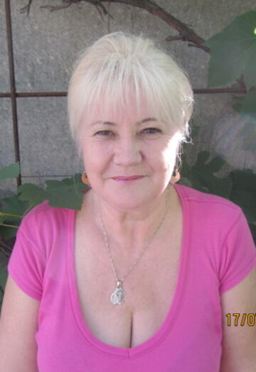 My photo - Tatyana, 68 from Kropyvnytskyi (@tatyana21645)