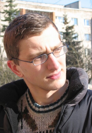 Моя фотография - Andrei, 38 из Тарту (@andrei13025)