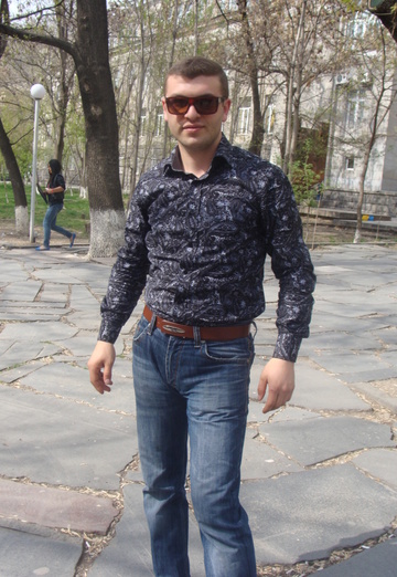 My photo - Gegham, 39 from Yerevan (@gegham13)