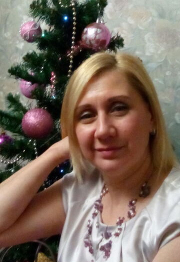 My photo - Elena, 53 from Tikhvin (@elena271130)