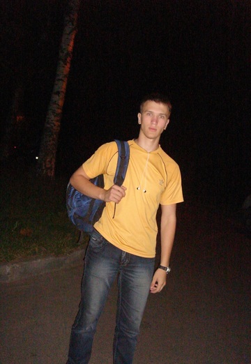 Моя фотография - Алексей, 31 из Череповец (@aleksey185423)