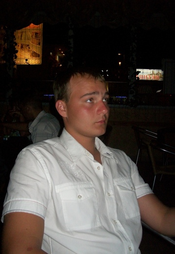 My photo - Aleksey, 35 from Moscow (@aleshenki)