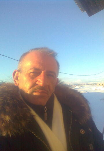 My photo - ruslan, 58 from Tyrnyauz (@ruslan145399)