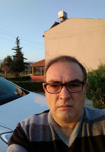 Моя фотография - Mustafa Yalçınkaya, 47 из Измир (@mustafayalnkaya)