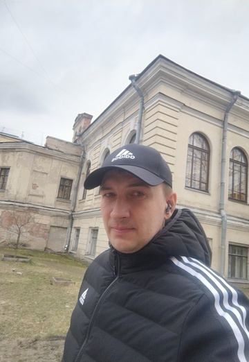 My photo - Sergey, 40 from Saint Petersburg (@luismaximus)