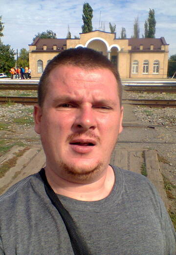 Моя фотография - константин, 38 из Сальск (@konstantin50124)