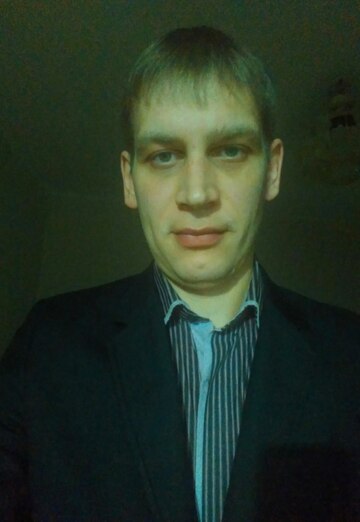 Моя фотография - Анатолий, 42 из Тюмень (@anatoliy63995)