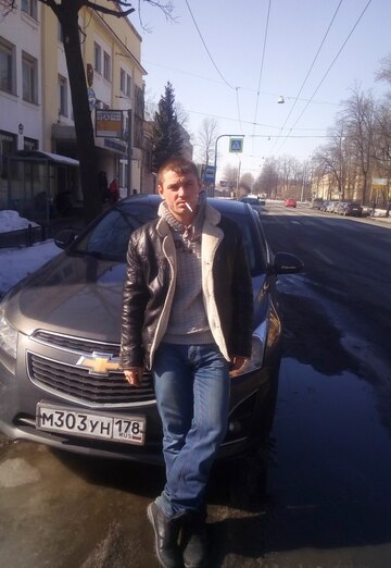 Моя фотография - Дмитрий, 39 из Санкт-Петербург (@dmitriy306481)