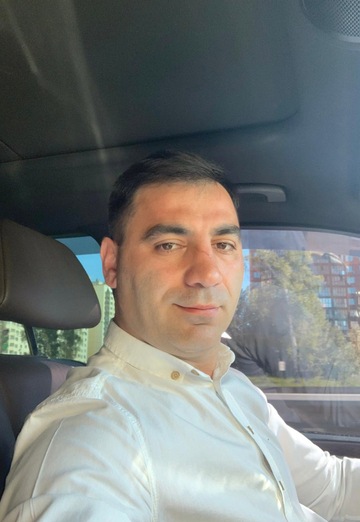 My photo - sarkis, 39 from Moscow (@sarkis733)