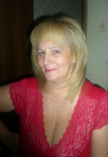 My photo - valentina, 65 from Baltiysk (@valentina15777)