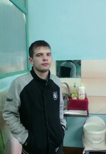 My photo - Dmitriy, 37 from Yekaterinburg (@dmitriy261932)