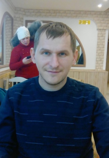 Моя фотография - Владимир, 35 из Димитровград (@vladimir369140)