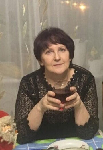 My photo - Dina, 62 from Nizhny Tagil (@dina17162)