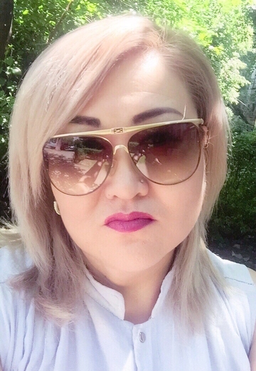 My photo - Dina, 45 from Almaty (@dinara6276)