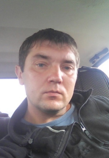 Моя фотография - Ivan, 44 из Новосибирск (@ivan280903)