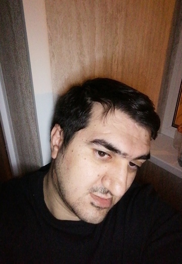 My photo - Lasha, 34 from Kvareli (@lasha1817)