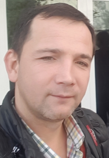 Моя фотография - Руслан, 41 из Ташкент (@ruslan161486)