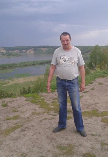 Моя фотография - Анатолий, 63 из Тобольск (@anatoliy8445)