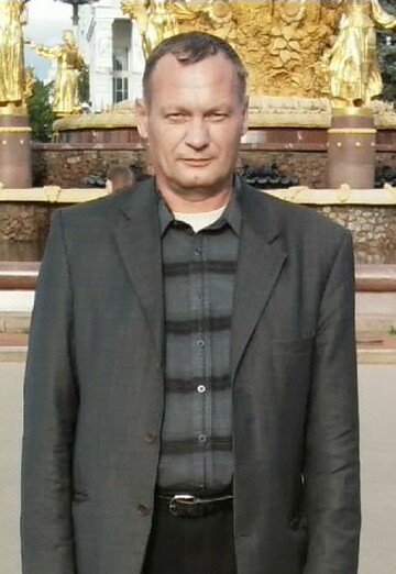 Моя фотография - Юрий, 59 из Приютово (@uriy84226)