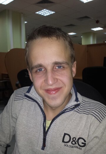 Моя фотография - Сергей, 31 из Липецк (@sergey506055)