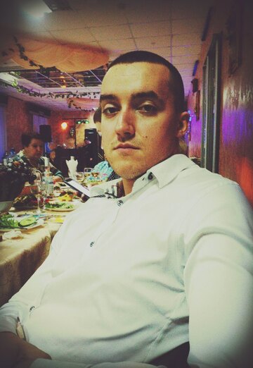 Моя фотография - Александр, 31 из Ковров (@aleksandr657288)
