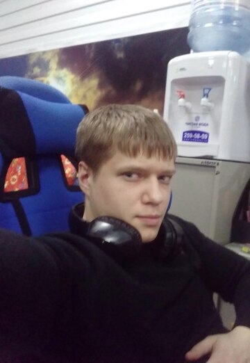 Моя фотография - Дмитрий 929, 34 из Красноярск (@dmitriy124271)