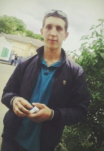 My photo - Viktor, 27 from Maykop (@viktor104547)
