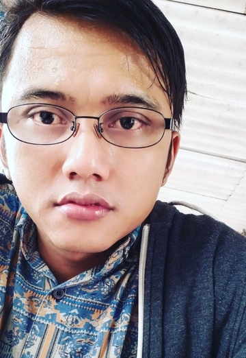 My photo - Iyan, 35 from Jakarta (@iyan12)