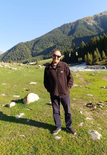 My photo - Kurban, 62 from Glinka (@kurban1299)