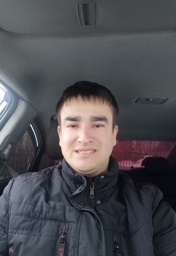 Моя фотография - Тохир, 33 из Новосибирск (@tohir1259)