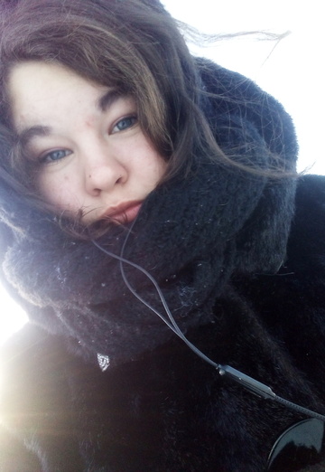 My photo - Tatyana, 18 from Astana (@tatyana356809)