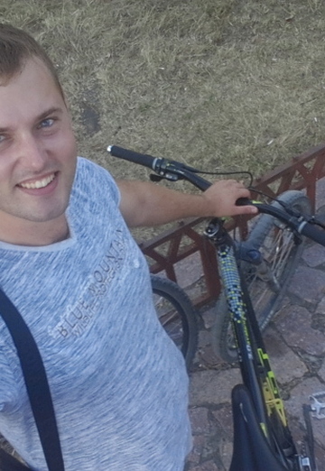My photo - Igor, 32 from Novoaidar (@igor161538)