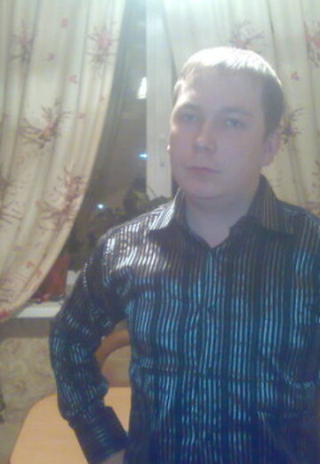 Моя фотография - Александр, 37 из Великий Новгород (@aleksandr50804)