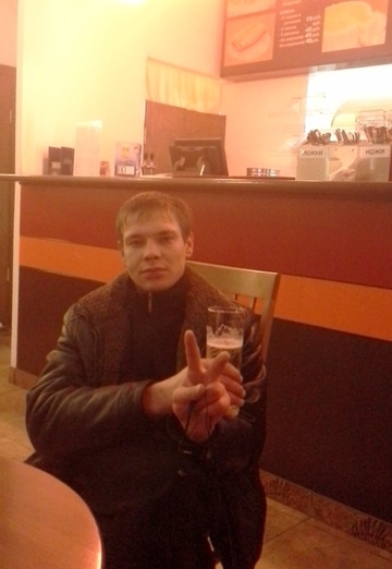Моя фотография - Евгений, 37 из Боготол (@evgeniy64374)