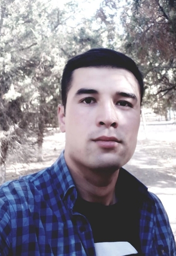 Моя фотография - Адхам, 24 из Ташкент (@adham451)