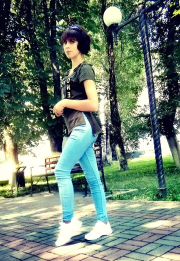 My photo - Yuliya, 27 from Cherkessk (@uliya163799)