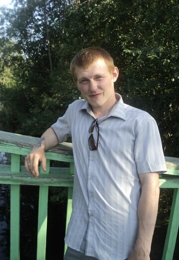 My photo - Ilya, 34 from Petrozavodsk (@ilya96881)