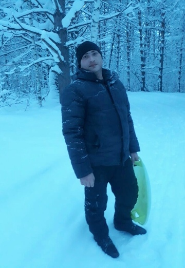 Моя фотография - Денис, 32 из Кемерово (@denis215214)