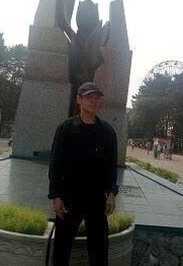 Моя фотография - Сергей, 49 из Хабаровск (@sergey938871)