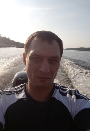 Моя фотография - Pasha, 42 из Иваново (@pasha42122)