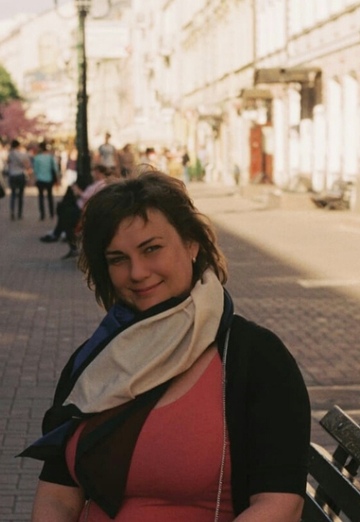 Моя фотография - Ольга, 41 из Москва (@olga272627)