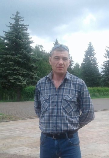 My photo - sergey, 47 from Omsk (@sergey768306)