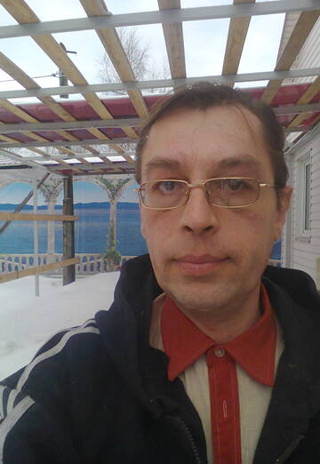 My photo - Georgiy, 53 from Cherepovets (@georgiy22750)