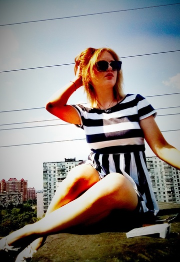 Моя фотографія - Анжелика, 25 з Київ (@anjelika12253)