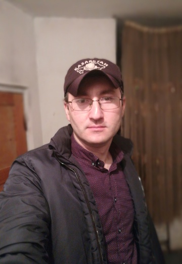 Моя фотография - Хамит, 39 из Тараз (@hamit367)
