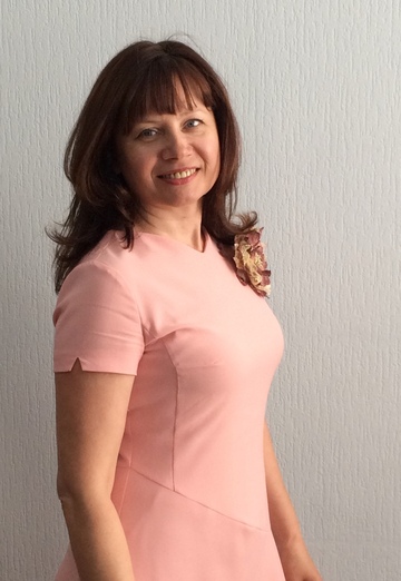 Mein Foto - Elena, 57 aus Sestrorezk (@elena236269)